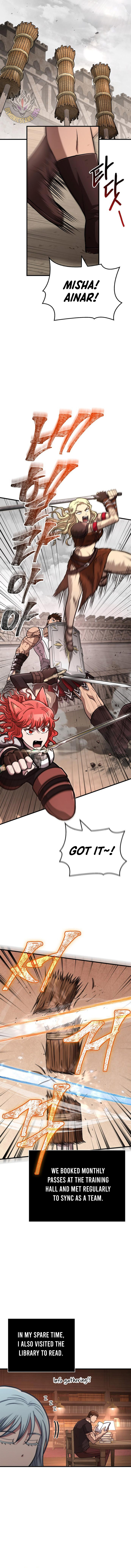 Surviving The Game as a Barbarian Chapter 109 2